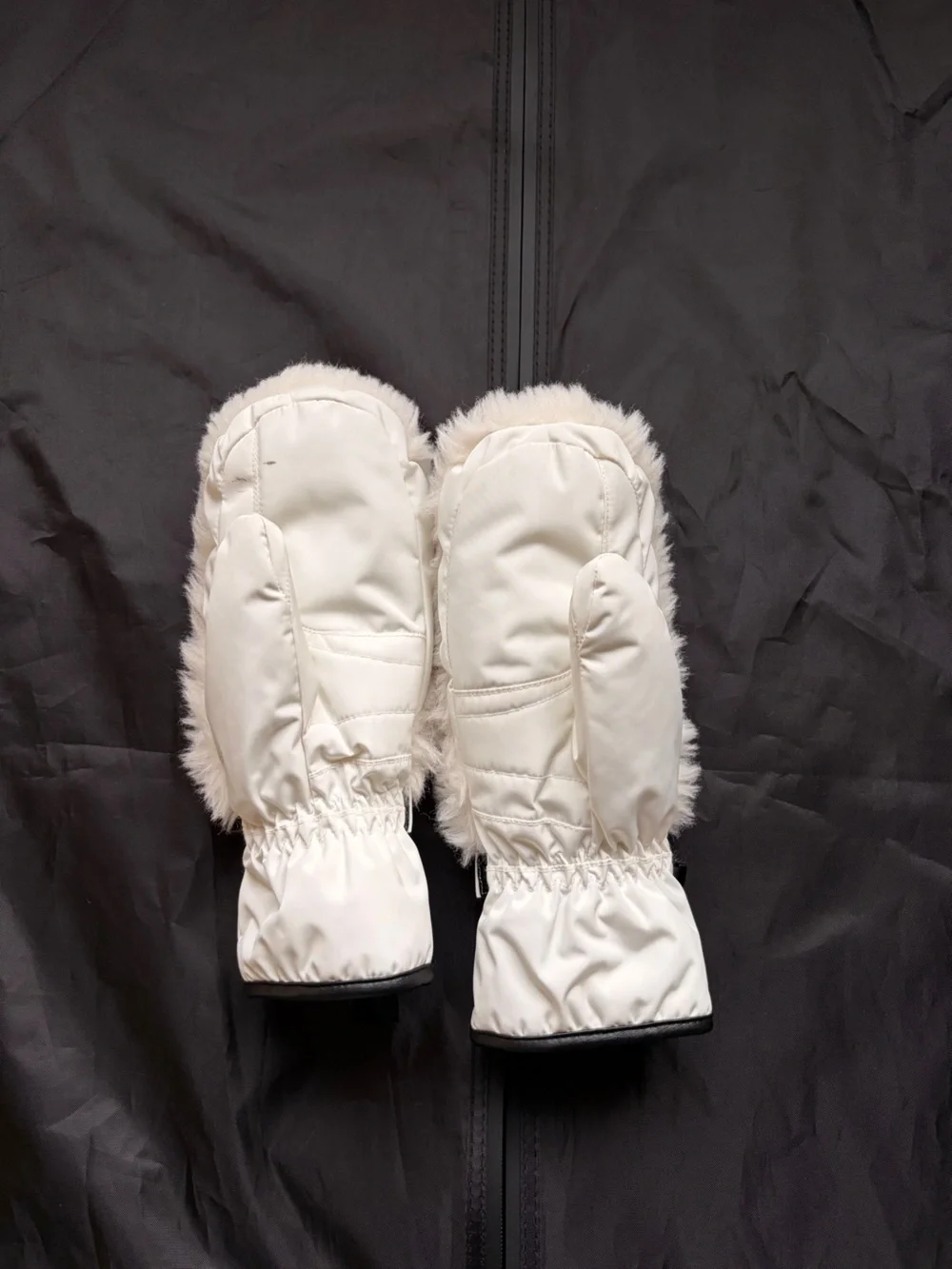 Zara Ski Mittens